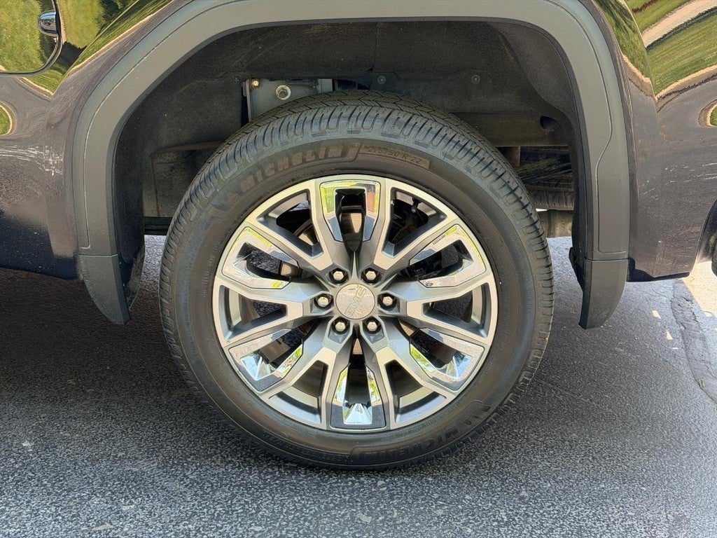 2023 GMC Sierra 1500 4WD Crew Cab 147" Denali
