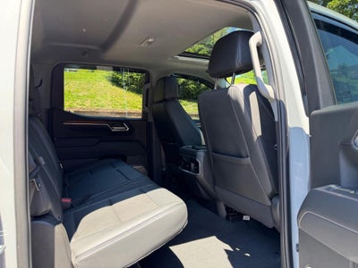 2025 GMC Sierra 1500 4WD Crew Cab 147" Denali