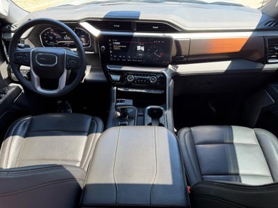 2025 GMC Sierra 1500 4WD Crew Cab 147" Denali