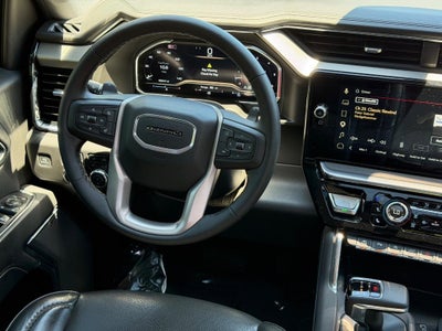 2025 GMC Sierra 1500 4WD Crew Cab 147" Denali