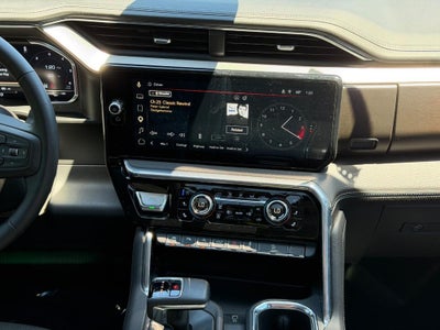 2025 GMC Sierra 1500 4WD Crew Cab 147" Denali