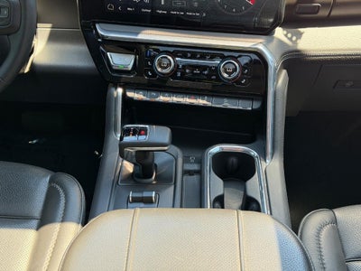 2025 GMC Sierra 1500 4WD Crew Cab 147" Denali