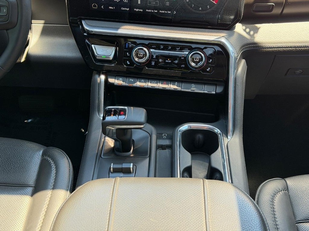 2025 GMC Sierra 1500 4WD Crew Cab 147" Denali