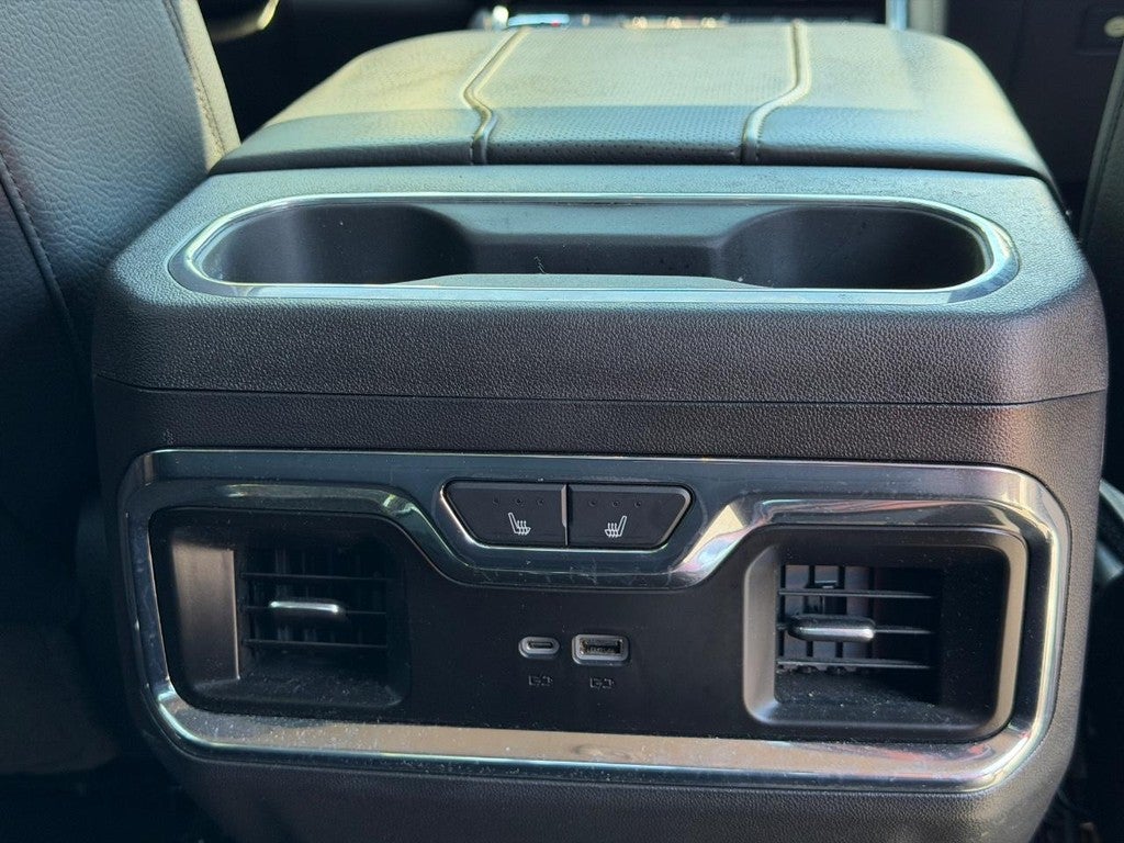 2025 GMC Sierra 1500 4WD Crew Cab 147" Denali