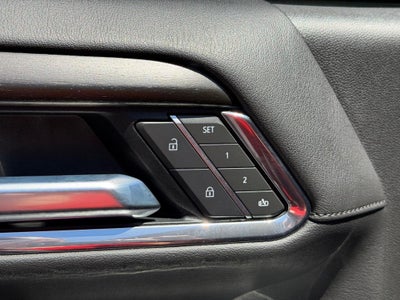 2025 GMC Sierra 1500 4WD Crew Cab 147" Denali
