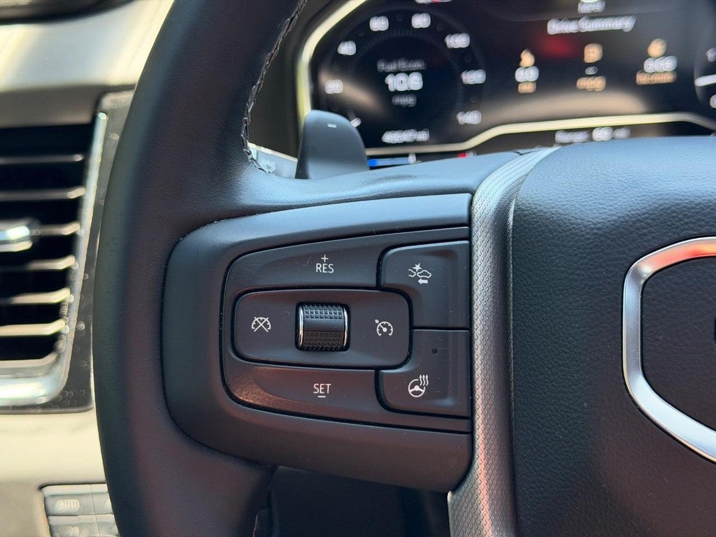 2025 GMC Sierra 1500 4WD Crew Cab 147" Denali