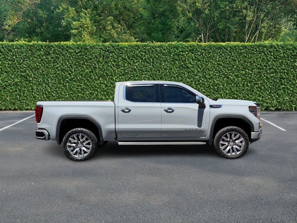 2025 GMC Sierra 1500 4WD Crew Cab 147" Denali