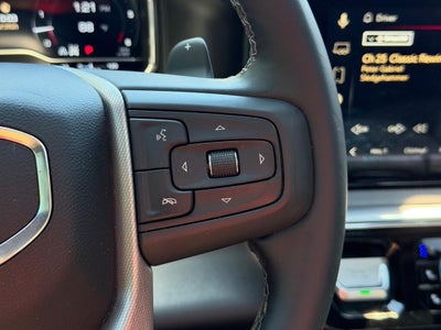 2025 GMC Sierra 1500 4WD Crew Cab 147" Denali