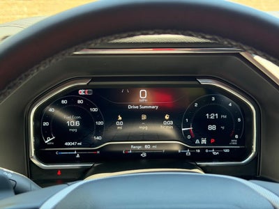 2025 GMC Sierra 1500 4WD Crew Cab 147" Denali