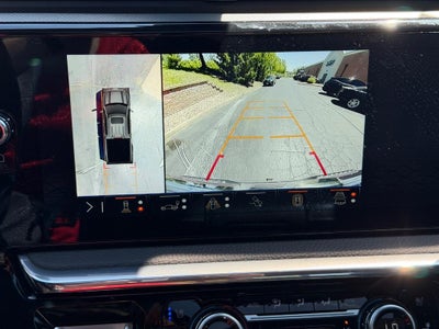 2025 GMC Sierra 1500 4WD Crew Cab 147" Denali