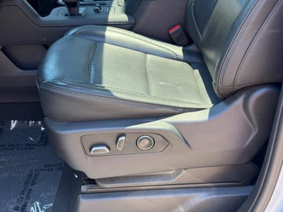 2025 GMC Sierra 1500 4WD Crew Cab 147" Denali