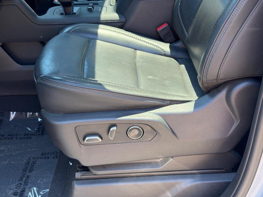 2025 GMC Sierra 1500 4WD Crew Cab 147" Denali