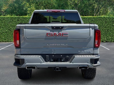 2025 GMC Sierra 1500 4WD Crew Cab 147" Denali