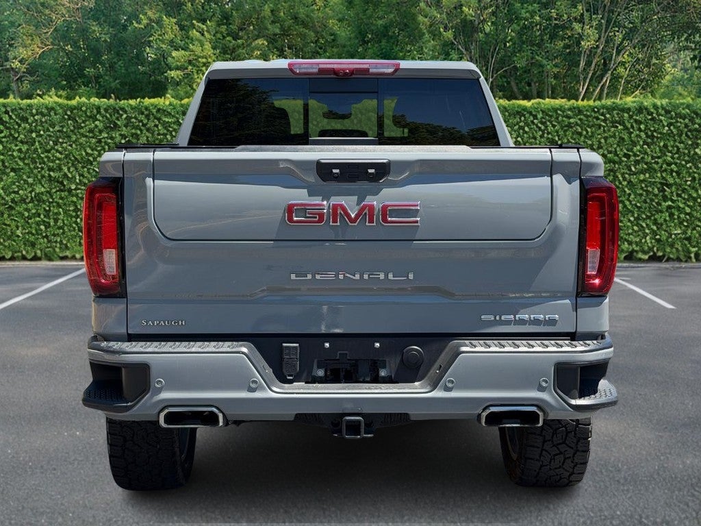 2025 GMC Sierra 1500 4WD Crew Cab 147" Denali