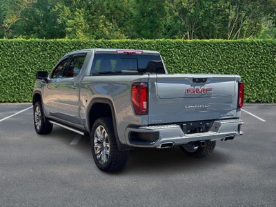 2025 GMC Sierra 1500 4WD Crew Cab 147" Denali