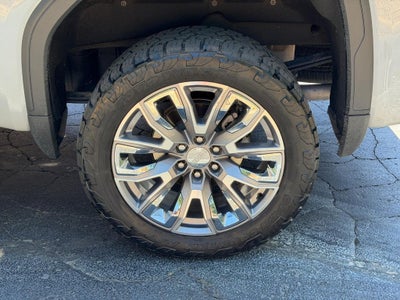 2025 GMC Sierra 1500 4WD Crew Cab 147" Denali