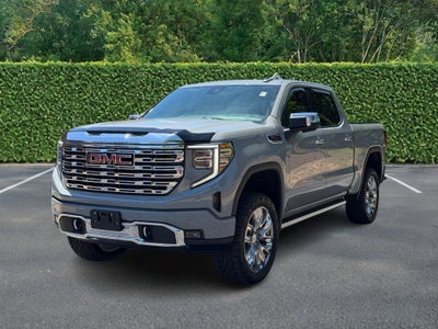 2025 GMC Sierra 1500 4WD Crew Cab 147" Denali