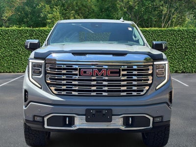 2025 GMC Sierra 1500 4WD Crew Cab 147" Denali