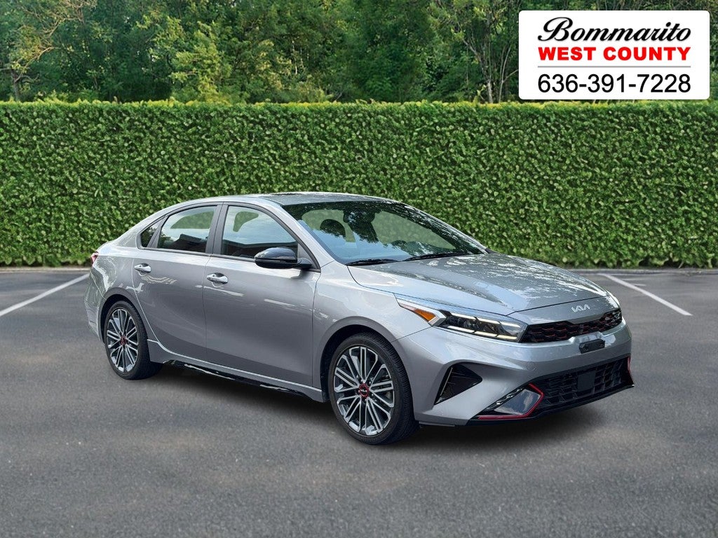 2023 Kia Forte GT DCT