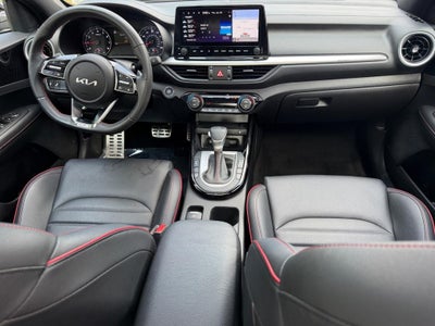 2023 Kia Forte GT DCT