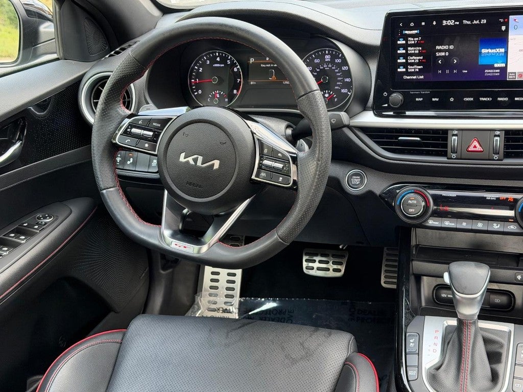 2023 Kia Forte GT DCT