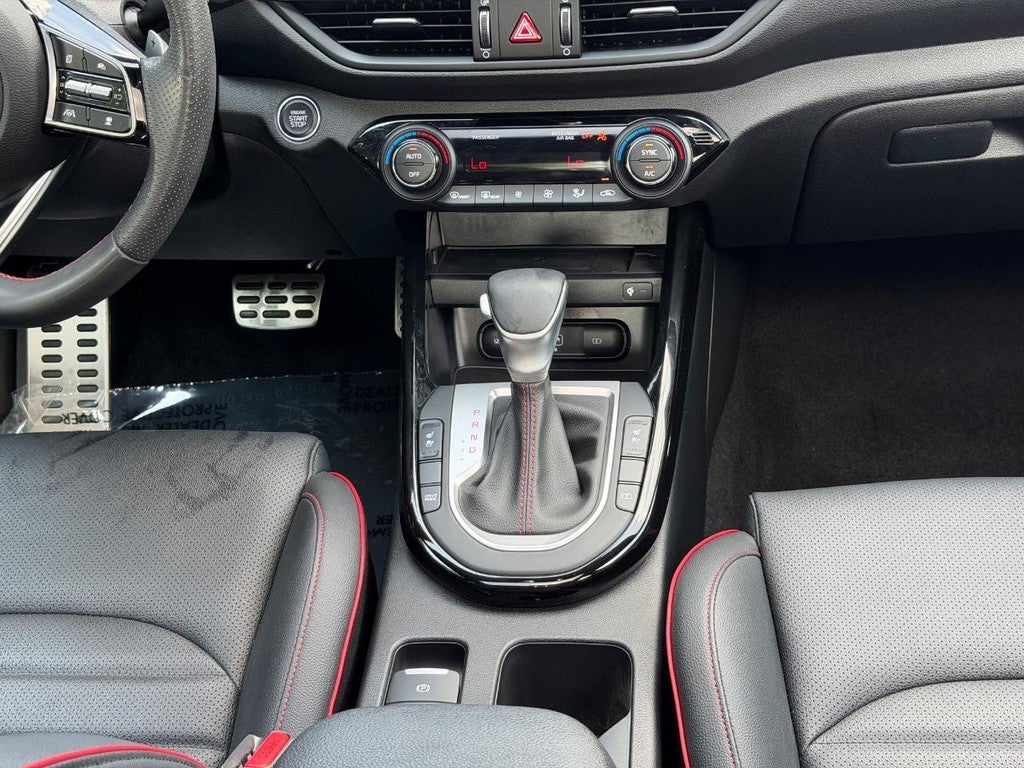 2023 Kia Forte GT DCT