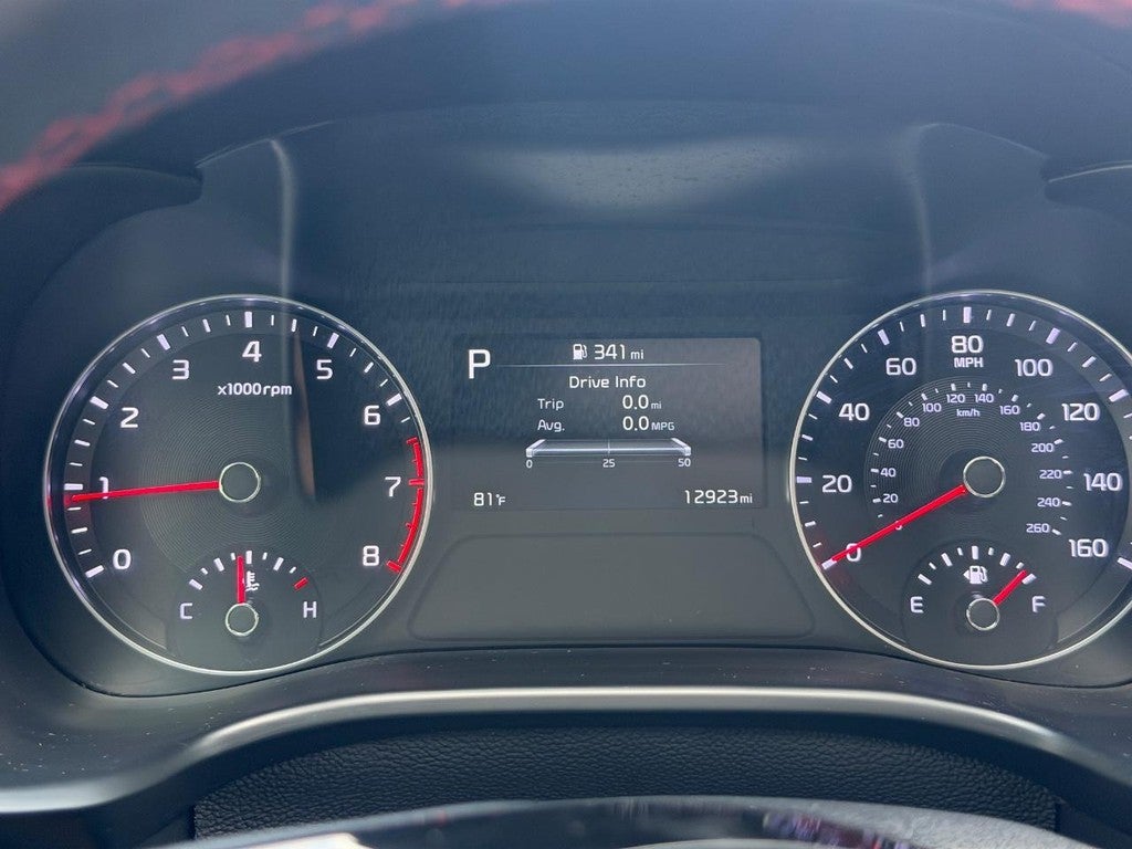 2023 Kia Forte GT DCT