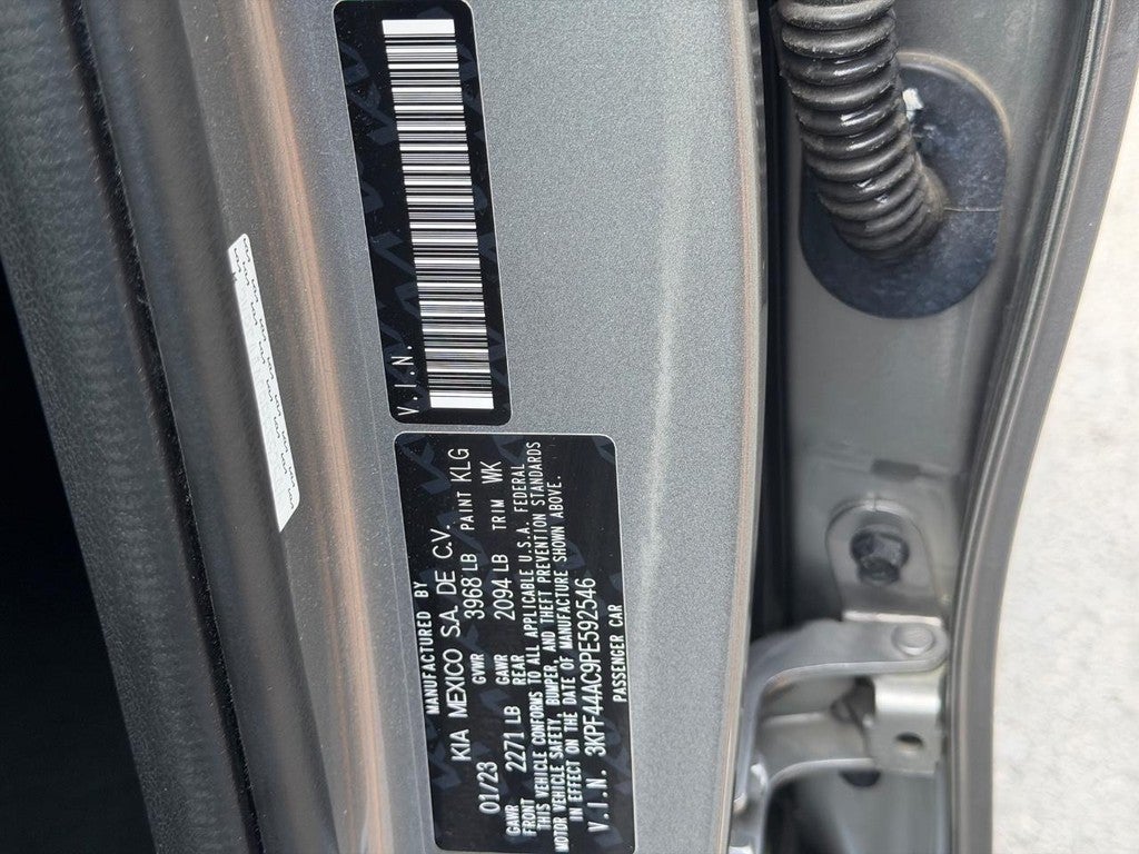 2023 Kia Forte GT DCT