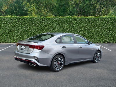 2023 Kia Forte GT DCT