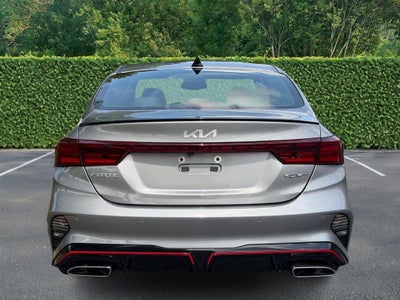 2023 Kia Forte GT DCT