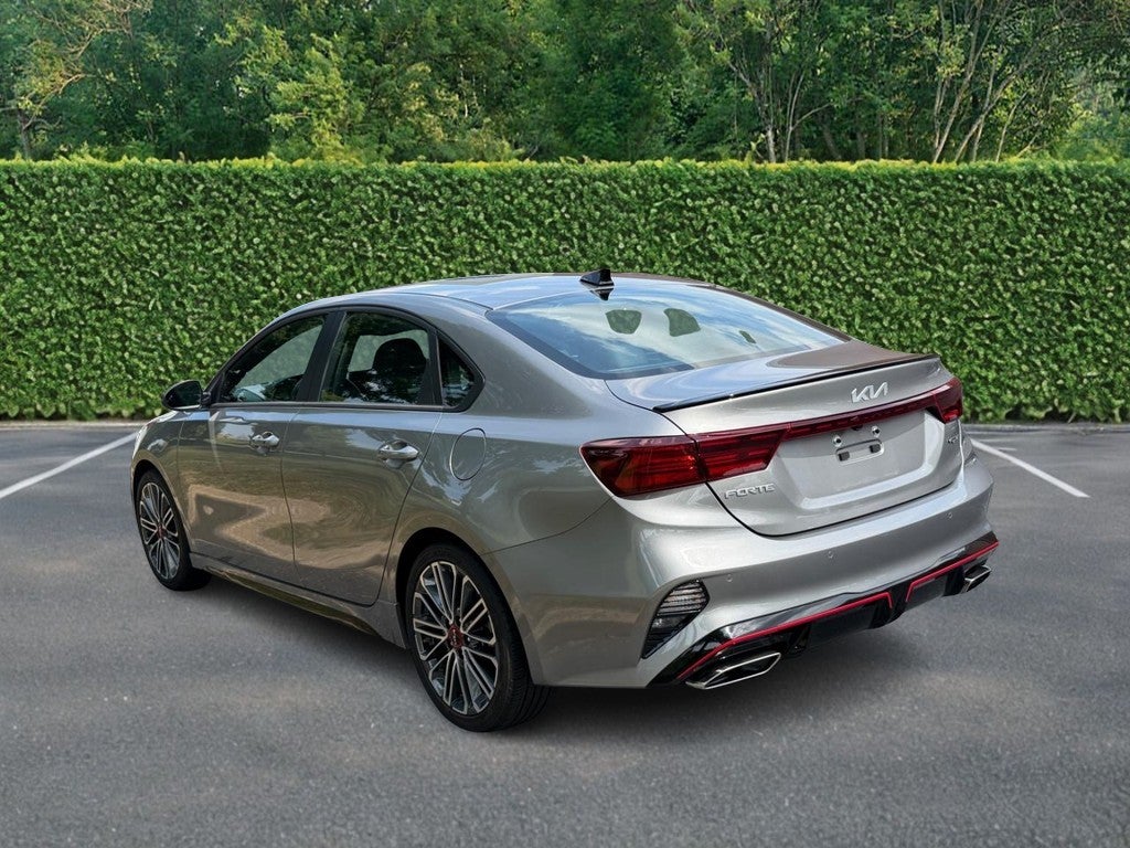 2023 Kia Forte GT DCT