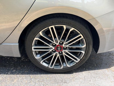 2023 Kia Forte GT DCT