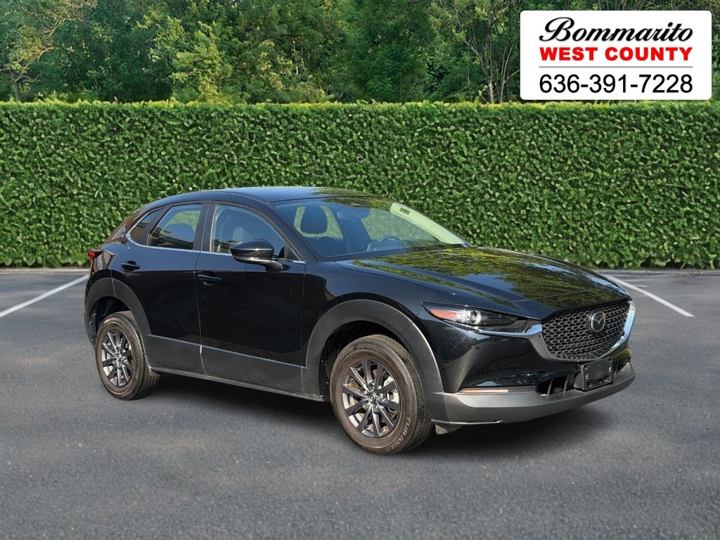 2024 Mazda Mazda CX-30 2.5 S AWD