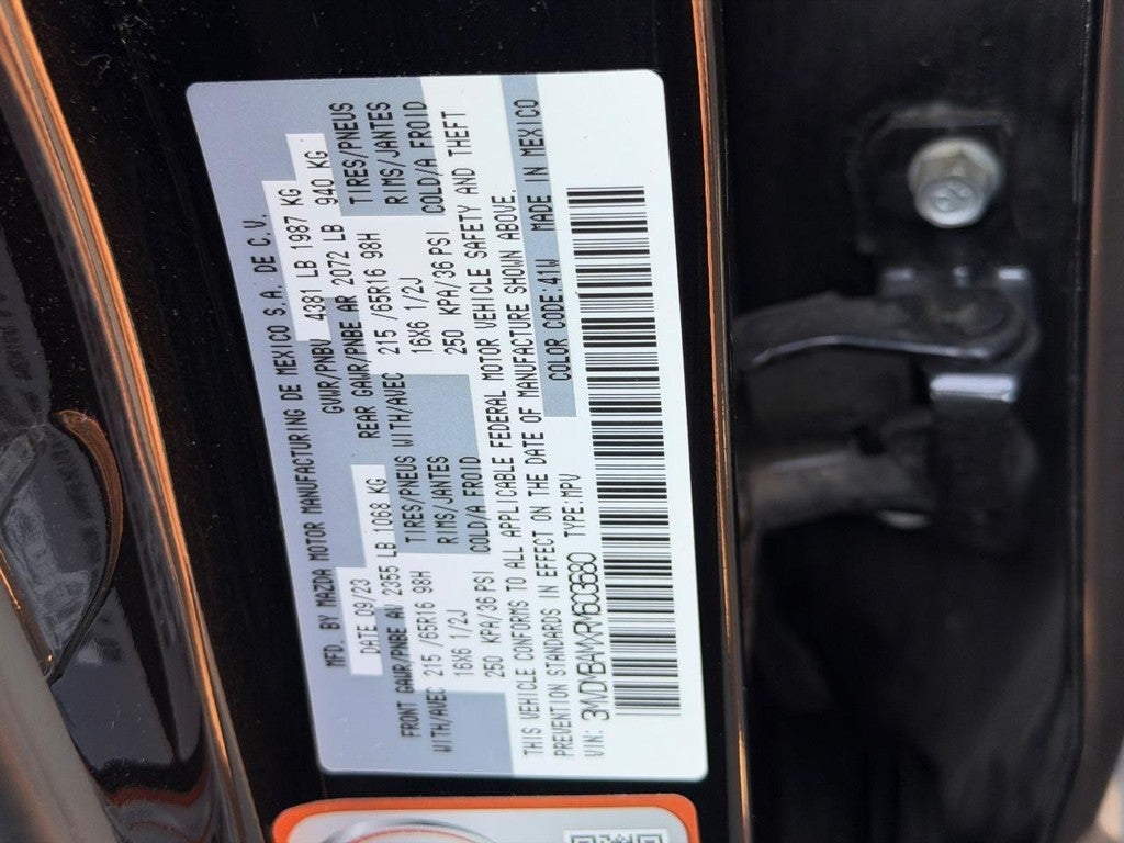 2024 Mazda Mazda CX-30 2.5 S AWD