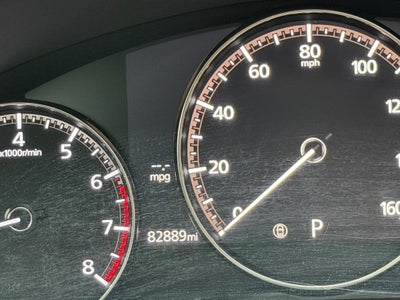 2022 Mazda Mazda CX-30 2.5 Turbo AWD