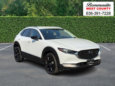 2025 Mazda Mazda CX-30 2.5 S Select Sport AWD