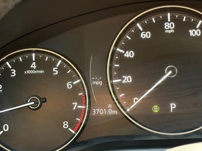 2025 Mazda Mazda CX-30 2.5 S Select Sport AWD