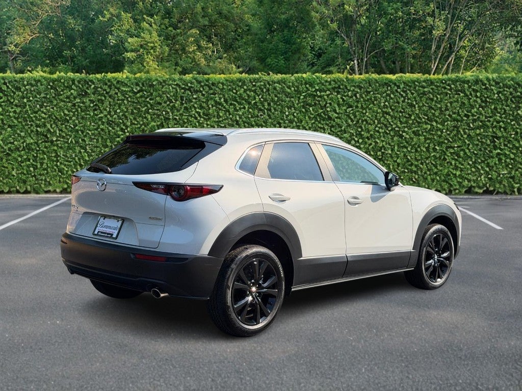 2025 Mazda Mazda CX-30 2.5 S Select Sport AWD