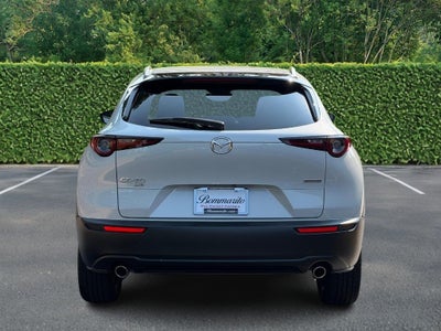 2025 Mazda Mazda CX-30 2.5 S Select Sport AWD