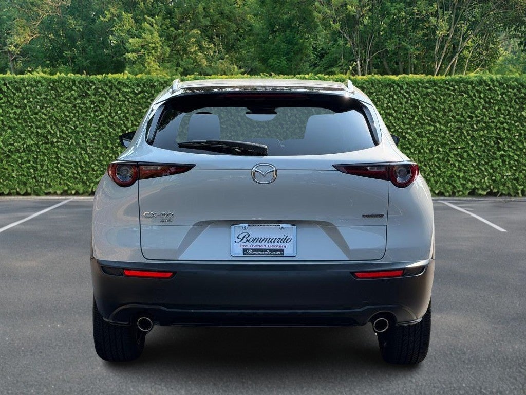 2025 Mazda Mazda CX-30 2.5 S Select Sport AWD