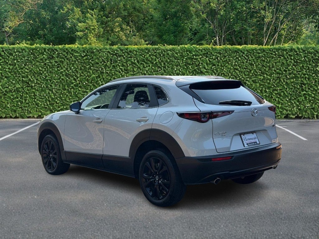 2025 Mazda Mazda CX-30 2.5 S Select Sport AWD