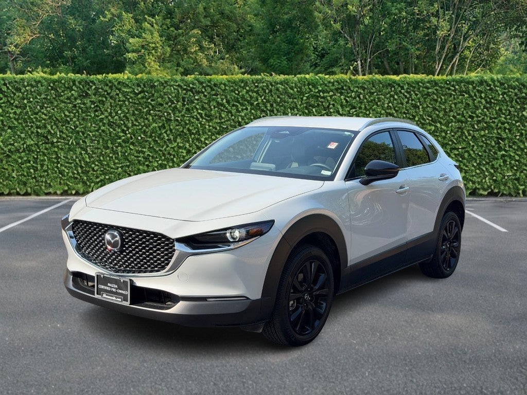 2025 Mazda Mazda CX-30 2.5 S Select Sport AWD
