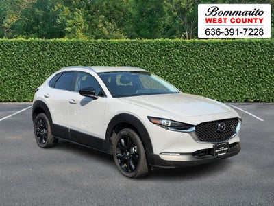 2025 Mazda Mazda CX-30 2.5 S Select Sport AWD