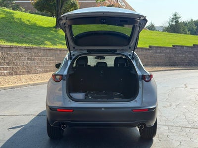 2025 Mazda Mazda CX-30 2.5 S Select Sport AWD