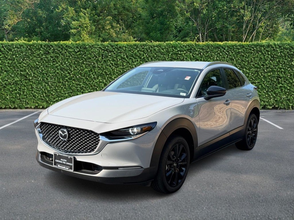 2025 Mazda Mazda CX-30 2.5 S Select Sport AWD