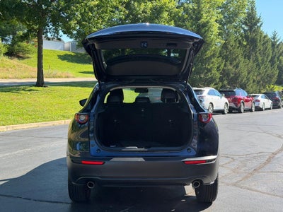 2024 Mazda Mazda CX-30 2.5 S Select Sport AWD