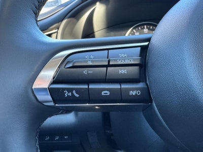 2025 Mazda Mazda CX-30 2.5 S Carbon Edition AWD