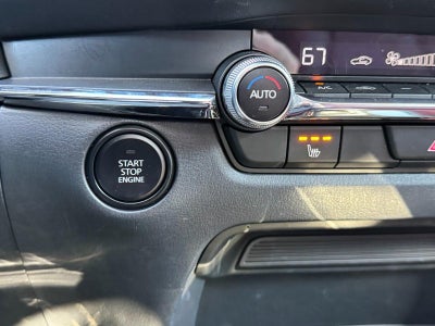 2025 Mazda Mazda CX-30 2.5 S Carbon Edition AWD