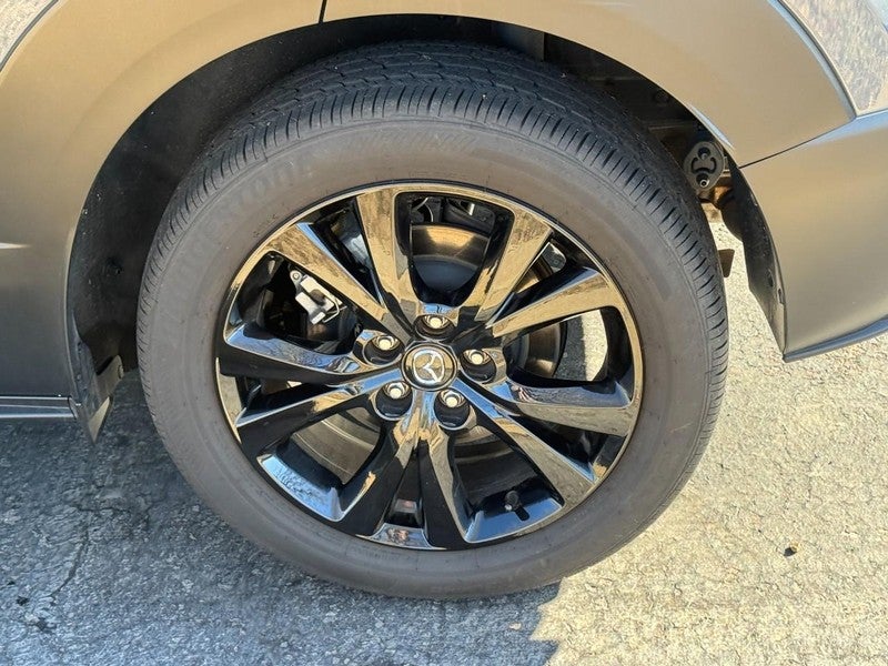 2025 Mazda Mazda CX-30 2.5 S Carbon Edition AWD