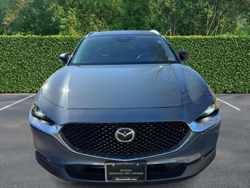 2025 Mazda Mazda CX-30 2.5 S Carbon Edition AWD